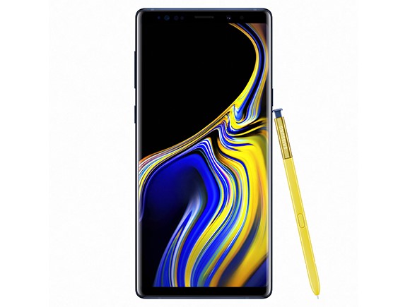 Das Samsung Galaxy Note 9 Enterprise Edition bietet erweiterte Sicherheitsfunktionen sowie flexible Anpassungsmöglichkeiten. Die Verwaltung der Geräte wird durch eine einfache Integration in die Unternehmens-Infrastruktur sichergestellt. (c) Samsung