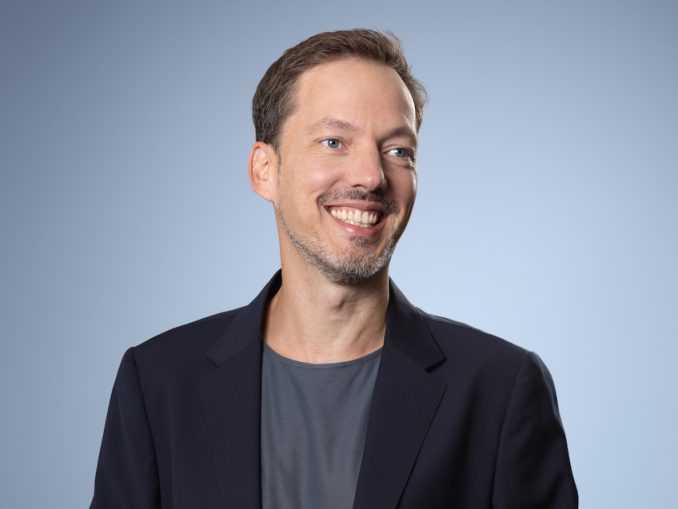 Matthias Göhler ist CTO EMEA bei Zendesk (c) Zendesk