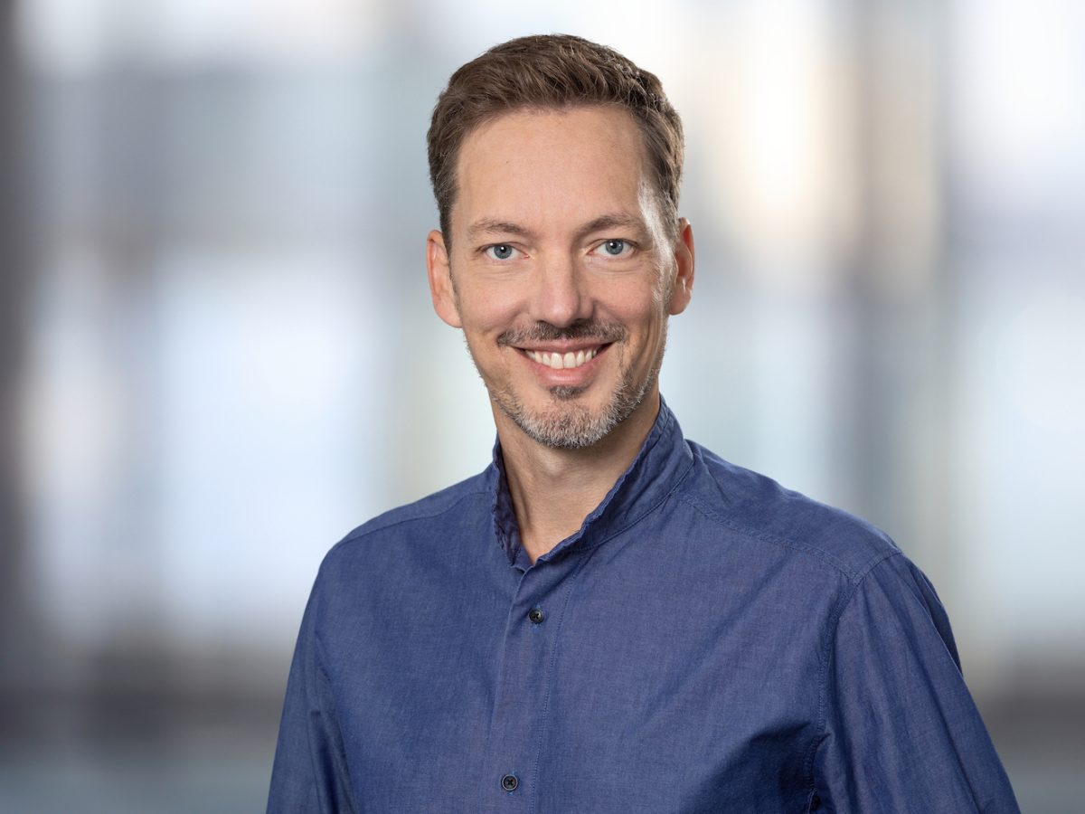 Matthias Göhler ist CTO EMEA bei Zendesk. (c) Zendesk