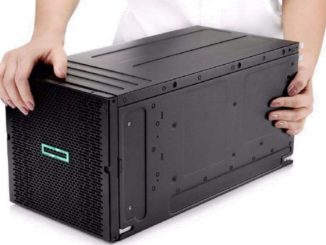 5G in einer Box: HPE Edgeline EL8000 Converged Edge System (c) HPE