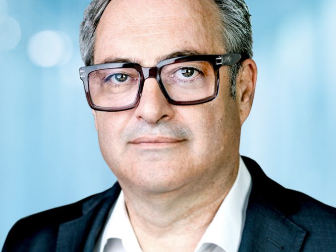 Herbert Hufnagl ist Mitglied des Vorstands und General Manager bei TTTech Industrial. (c) TTTech