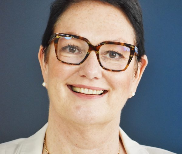 Hille Vogel ist Vertriebsleiterin bei der Nemo GmbH. (c) timeline/Rudi Handl