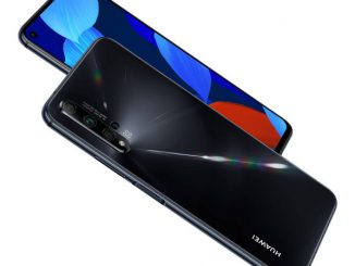 Huawei Nova 5T (c) Huawei