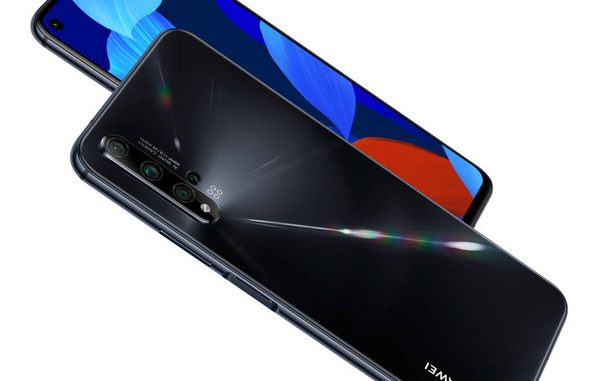 Huawei Nova 5T (c) Huawei