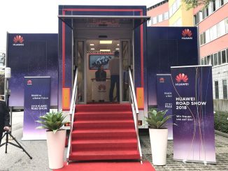 Huawei Roadshow 2018 (c) Huawei Technologies