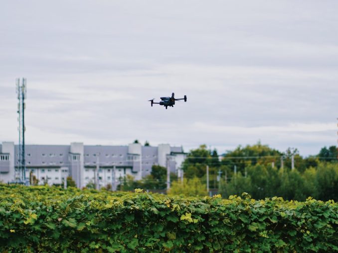 Smart Farming am Nussböckgut in Leonding bei Linz (c) Huawei/Marvin Strauss