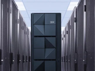 IBMs Z-Familie, im Bild der z16, ist bereits quantensicher gebaut. (c) IBM