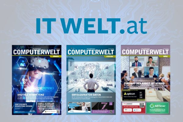 Computerwelt wird ITWELT