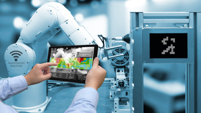 Wenn OEMs und Zulieferer zusammenarbeiten, um Smart-Factory-Prozesse zu entwerfen, können Probleme früh im Produktionsprozess minimiert werden. (c) zapp2photo - Fotolia