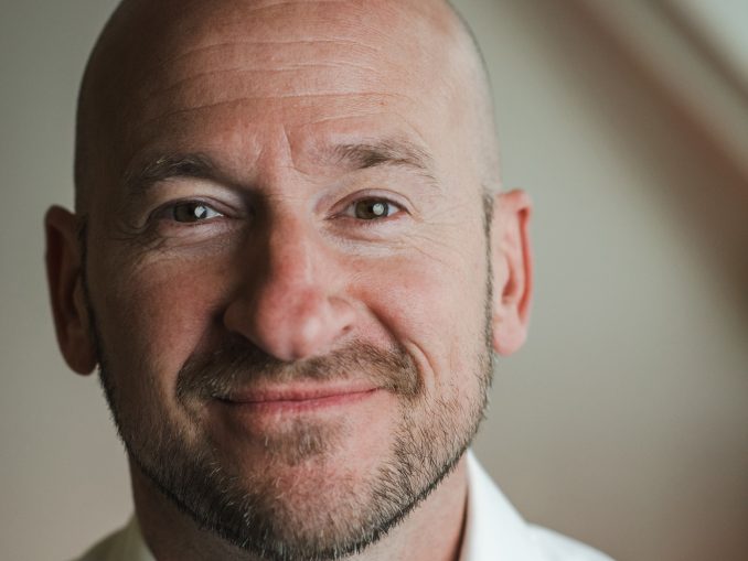 Florian Jira, Geschäftsführer von Infinigate Österreich (c) Wolfgang Franz