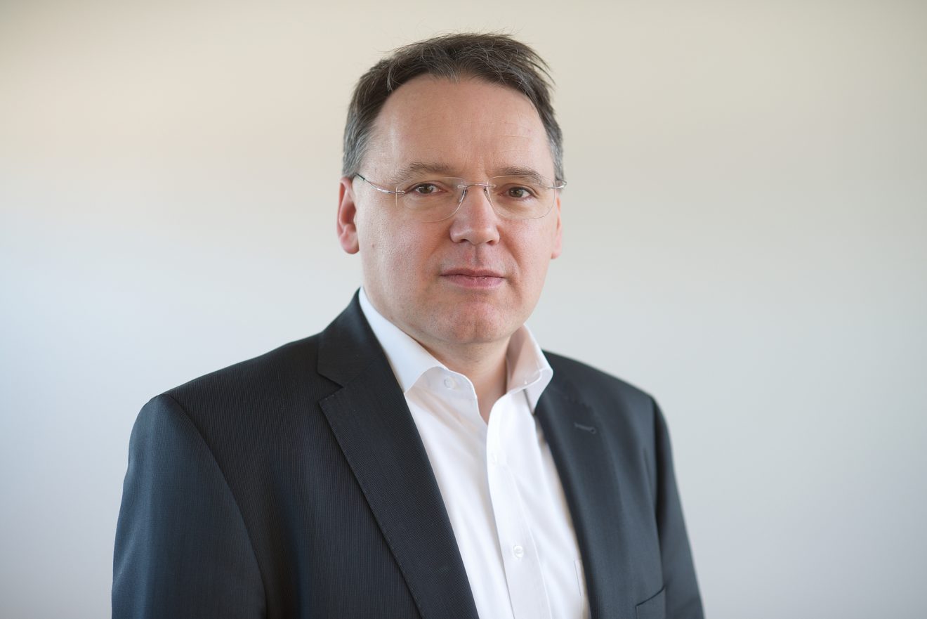 Hans Kühberger ist Gründer und geschäftsführender Gesellschafter der Ocilion IPTV Technologies. (c) Ocilion