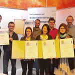 Innovationspreis 2019 - Die Gewinner (c) FH St Pölten