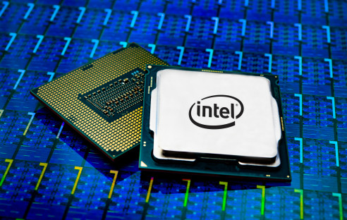 Intel schickt die neunte Generation seiner Core-Prozessoren für Desktop-PCs und Workstations an den Start. (c) Intel