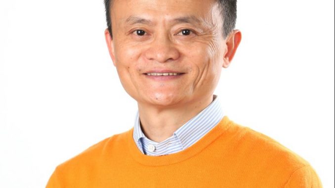 Alibaba-Gründer Jack Ma