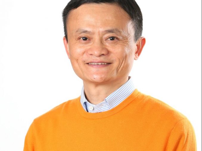 Alibaba-Gründer Jack Ma