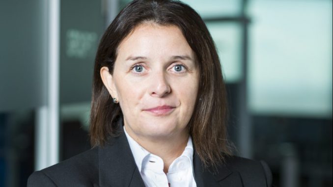 Jacqueline Wild, Principal Consultant bei Capgemini in Österreich