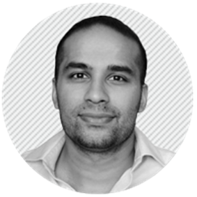 Jai Dargan, Vice President of Product Management bei Thycotic