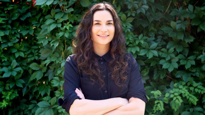 Jasmin Öztürk, Projektleiterin bei Gentics Software (c) Gentics Software