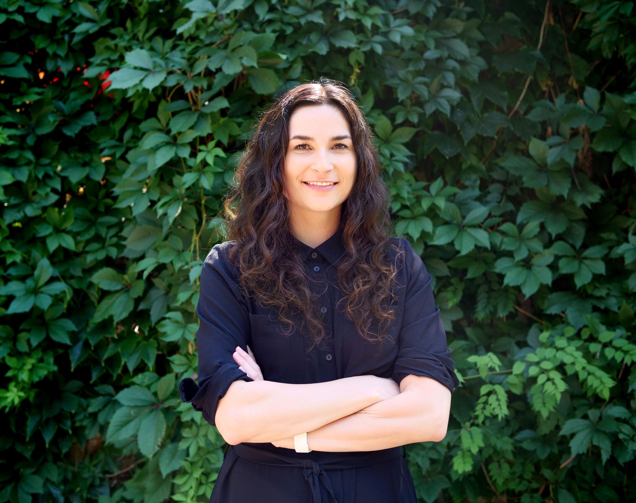 Jasmin Öztürk, Projektleiterin bei Gentics Software (c) Gentics Software