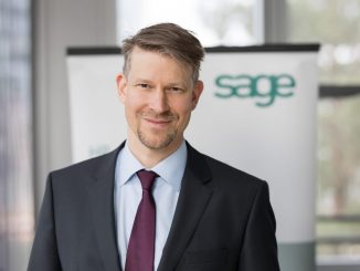 Johannes Kreiner, Geschäftsführer Sage DPW. (c) Sage