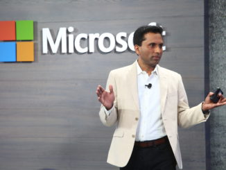 Joseph Sirosh, Corporate Vice President, Data Group, Microsoft. (c) Microsoft