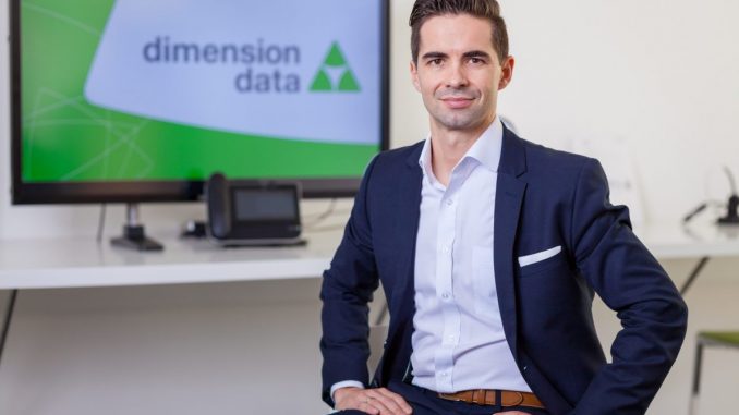 "Die Innovationstreiber stehen nicht still." Jürgen Horak, CEO Dimension Data Austria. (c) Dimension Data