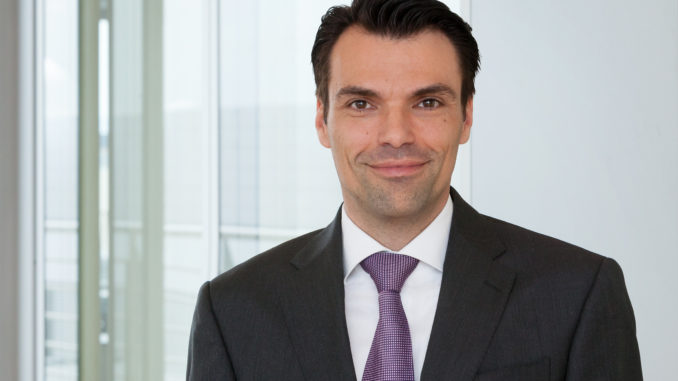 Jochen Borenich ist COO von Kapsch BusinessCom. (c) Kapsch BusinessCom