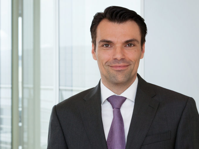 Jochen Borenich ist COO von Kapsch BusinessCom. (c) Kapsch BusinessCom