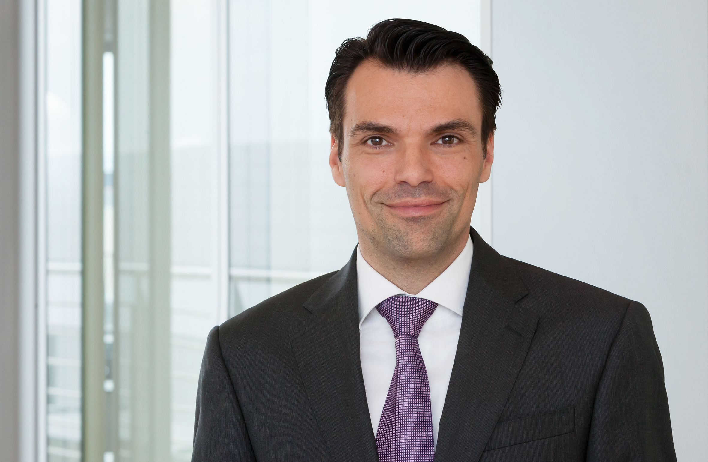 Jochen Borenich ist COO von Kapsch BusinessCom. (c) Kapsch BusinessCom