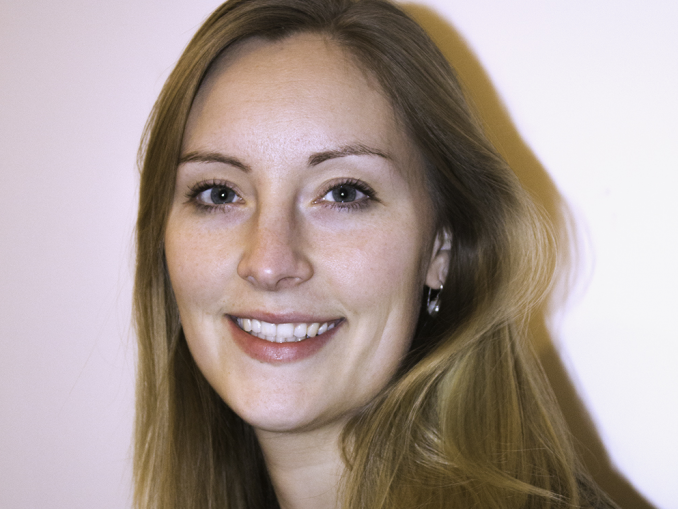 Lea Toms ist EMEA Marketing Managerin bei GlobalSign. (c) GlobalSign