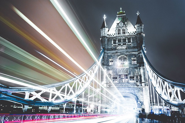 In London gibt es 758 KI-Anbieter. (c) Pixabay