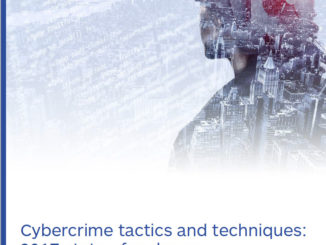 "Malwarebytes Cybercrime Tactics and Techniques: 2017 State of Malware Report" (c) Malwarebytes