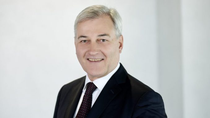 Manfred Terzer, CEO der Kendox AG. (c) Kendox AG