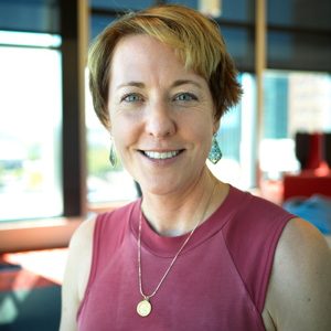 Margaret Dawson, Vice President of Product Portfolio Marketing bei Red Hat