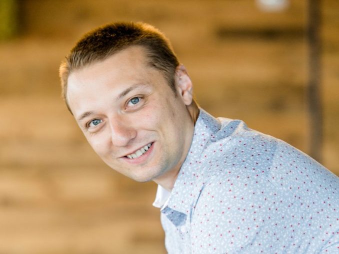 Marcin Kleczynski ist Gründer und CEO von Malwarebytes. (c) Malwarebytes