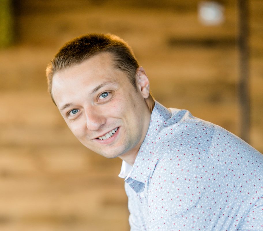 Marcin Kleczynski ist Gründer und CEO von Malwarebytes. (c) Malwarebytes