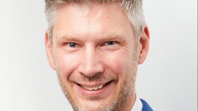 Mario Ernst, Vorsitzender des Verband Technischer Handel (c) VTH