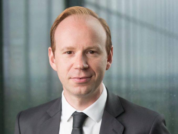 Mario Zimmermann, Regional Director Austria & Switzerland bei Veeam. (c) Veeam