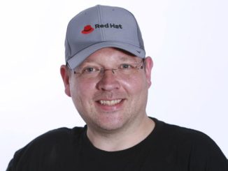 Markus Eisele, Developer Strategist EMEA bei Red Hat (c) Red Hat