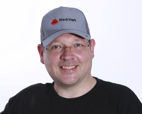 Markus Eisele, Developer Strategist EMEA bei Red Hat (c) Red Hat