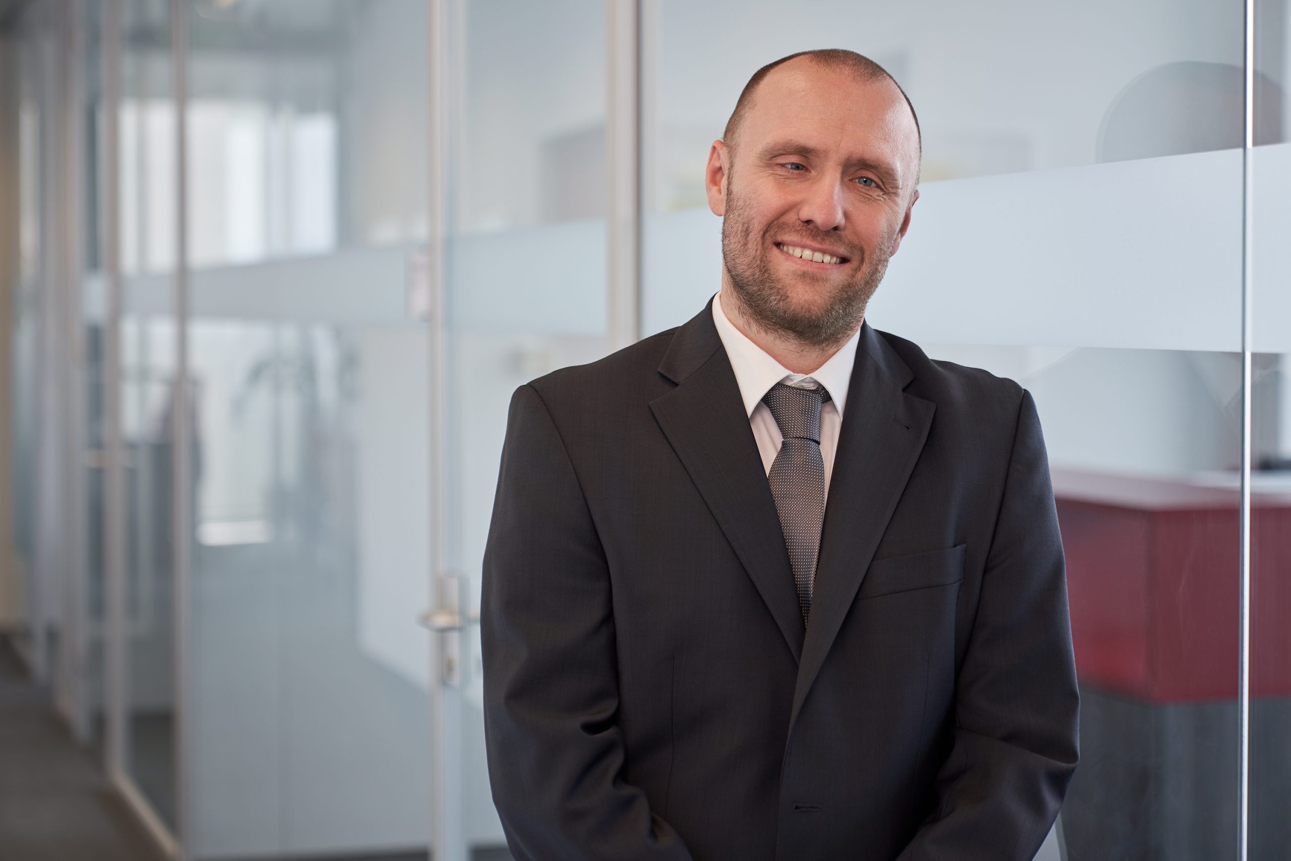 Markus Hirsch, Manager System Engineering bei Fortinet in Österreich (c) Fortinet / Sigrid Körbler - www.lanigraphy.com