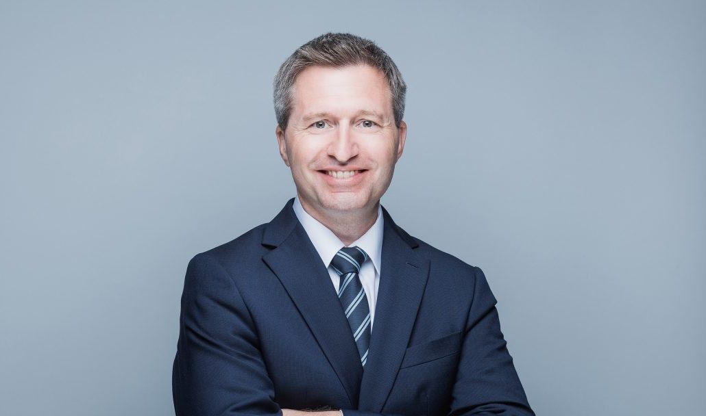 Markus Vesely, CEO von A-Trust (c) A-Trust