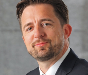 Matthias Canisius, Director Central & Eastern Europe bei SentinelOne