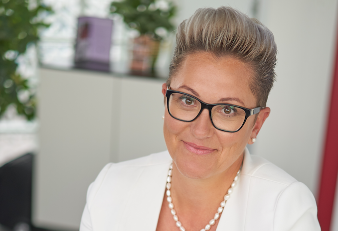 Ivonne Mayr-Hagn, Geschäftsführerin von Rauch Import, will 2019 ihren Kunden neue Services anbieten und die Marktposition ausbauen. (c) Rauch Import