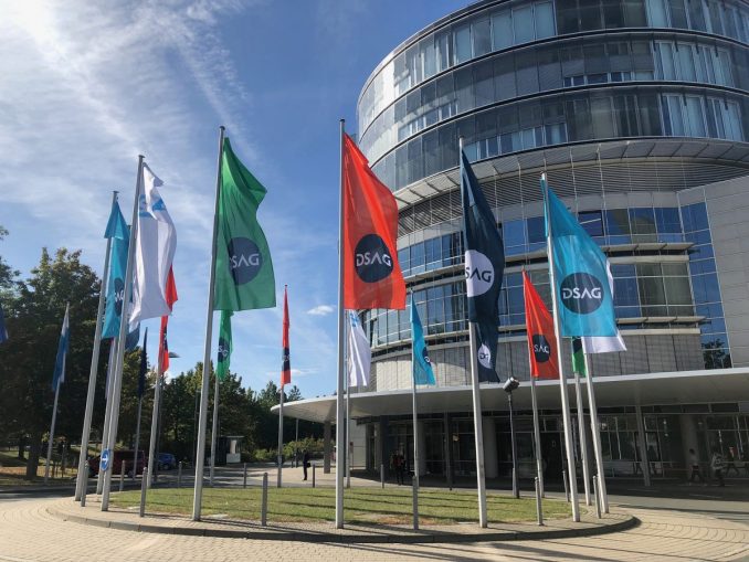 Der 20. DSAG-Jahreskongress fand in Nürnberg statt.