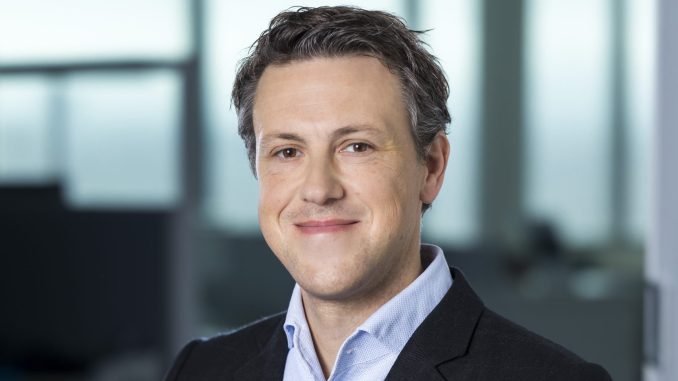 Michael Gmeiner ist neuer Head of Capgemini Invent Österreich (c) Capgemini