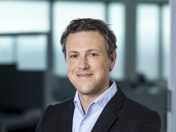 Michael Gmeiner ist neuer Head of Capgemini Invent Österreich (c) Capgemini