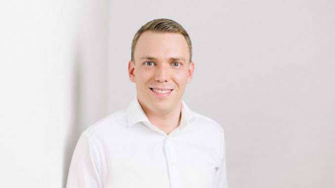 Michael Neuhold ist SMB/Channel-Manager bei Lenovo Österreich. (c) Lenovo Österreich