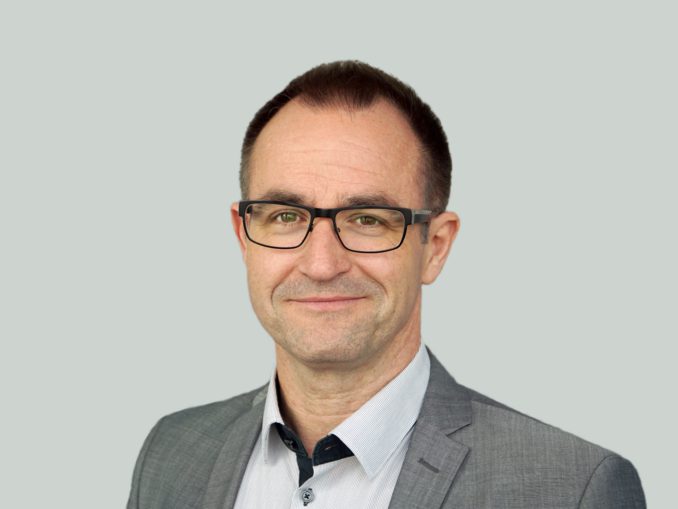 Michael Veit arbeitet als IT-Security-Experte bei Sophos. (c) Sophos