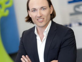 Michael Zitz ist CEO von B4B Solutions. (c) B4B Solutions